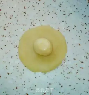 Make Chinese snacks step 6