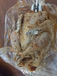 Make Orléans roasted chicken step 6