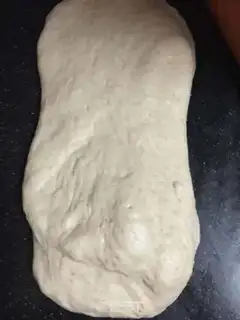 Make Forest animals squeeze bread step 6