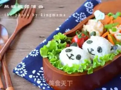 Make Panda lunch step 9