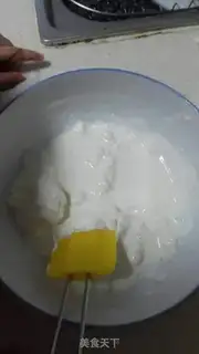 Make Cheesecake step 1