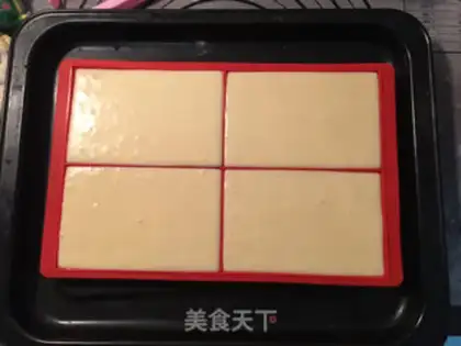 Make original waffles step 8