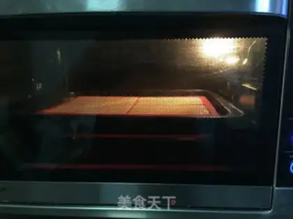 Make original waffles step 9