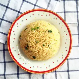 Make Soy sauce step 0