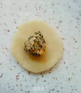 Make Chinese snacks step 12