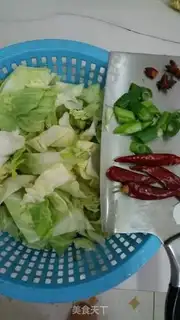 Make Hot sauerkraut step 0