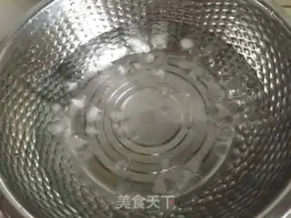 Make Mouth chicken step 2
