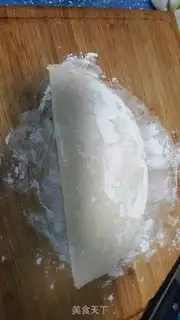 Make Soccer chicken mushroom soup step 1