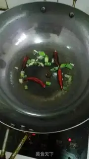 Make Hot sauerkraut step 1