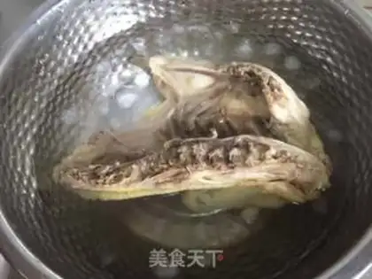 Make Mouth chicken step 3