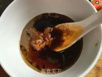 Make Mouth chicken step 6