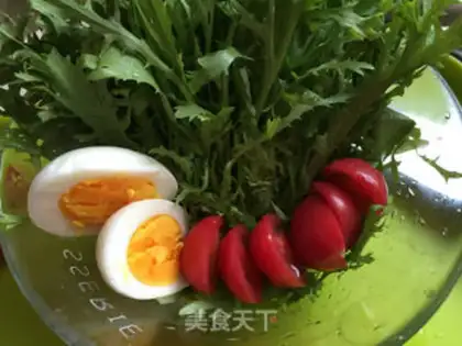 Make Egg ham salad step 6