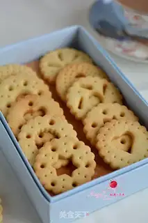 Make Fancy cookies step 12