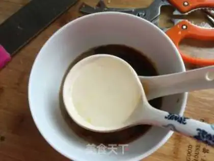 Make Mouth chicken step 7
