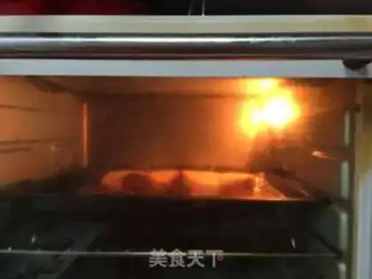 Make Caesar salad step 1