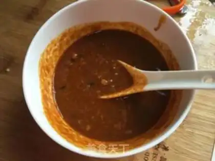 Make Mouth chicken step 8
