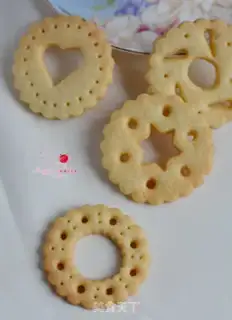 Make Fancy cookies step 15