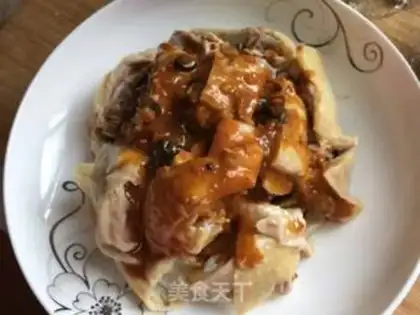 Make Mouth chicken step 10