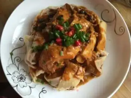 Make Mouth chicken step 11