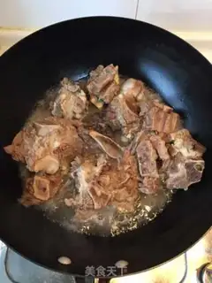 Make Red roast steak step 3