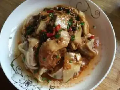 Make Mouth chicken step 12