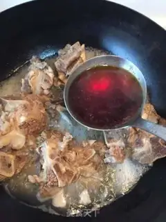 Make Red roast steak step 4