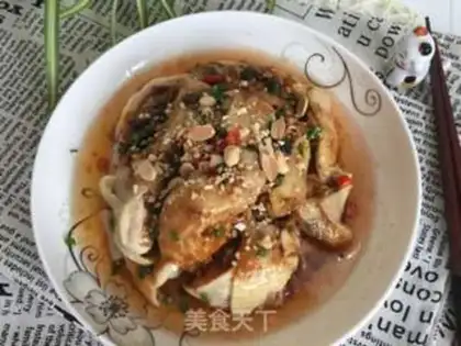 Make Mouth chicken step 13