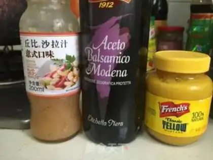 Make Caesar salad step 8