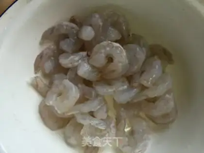 Make Shrimp glue step 0