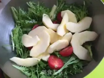 Make Caesar salad step 9