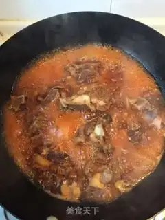 Make Red roast steak step 5
