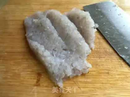 Make Shrimp glue step 2
