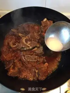 Make Red roast steak step 6