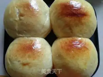 Make Bread bowl step 6