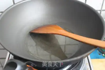 Make Bean bean noodle step 2