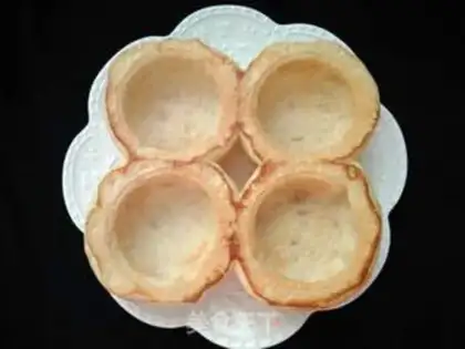 Make Bread bowl step 7