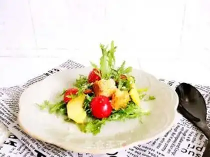 Make Caesar salad step 13