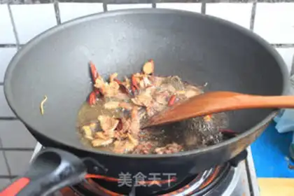 Make Bean bean noodle step 4