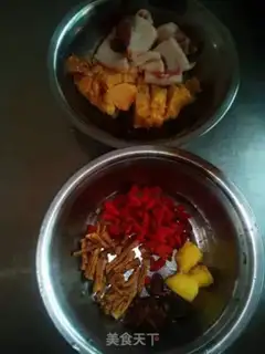 Make Chicken step 1