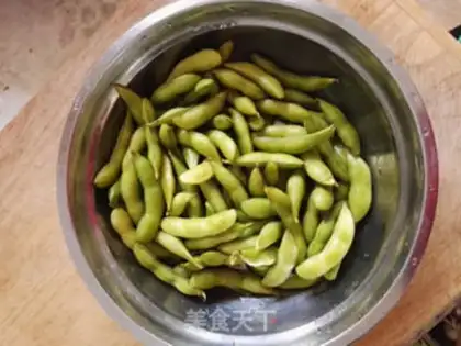 Make Snow veal with beans step 0