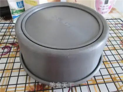 Make Red velvet step 6