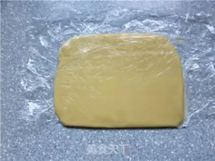 Make Red bean milk toast step 18