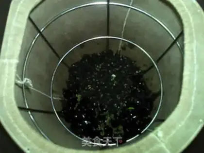 Make Three black beans step 4
