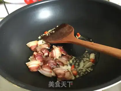 Make The gravy step 7