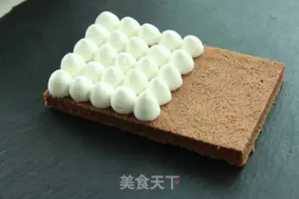 Make Cocoa cake step 8