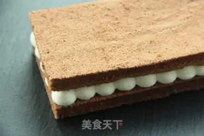 Make Cocoa cake step 9