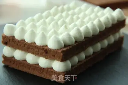 Make Cocoa cake step 10