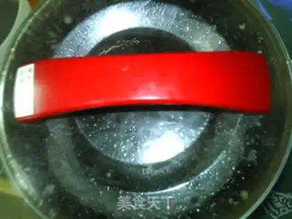 Make Three black beans step 9