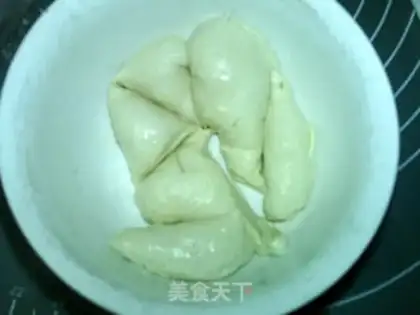 Make French bread step 6