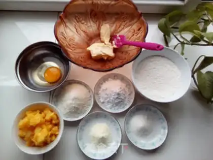 Make Coconut pineapple step 0